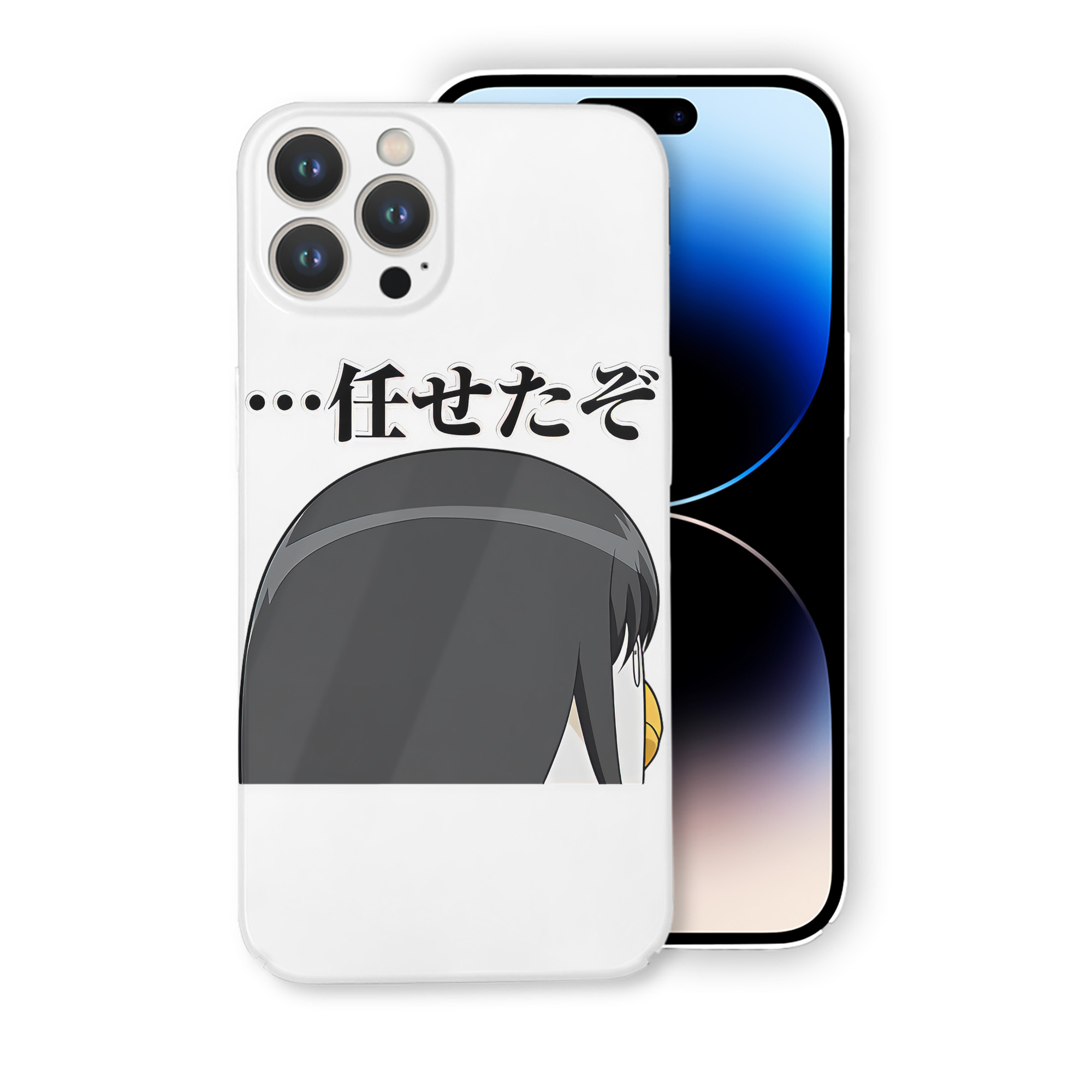 （画像用） ぎんたま 坂田銀時（さかたぎんとき） 神楽 志村新八（しむら しんぱち） GINTAMA Sakata Gintoki Kagura Shimura Shinpachi 【iPhone 14シリーズ対応】ハードケース